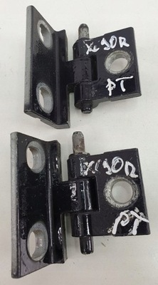 Петли дверь правый задняя volvo xc90 пара фото №1