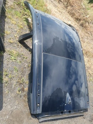 Hyundai tucson ii iii 15-20 четверть крыша pod люк панорама фото №1