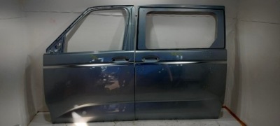 Дверь левая задние сдвижные vw t7 multivan iv transporter caravelle 21- фото №1