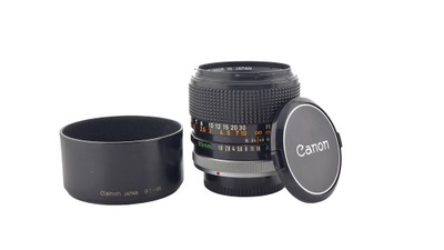 CANON FD 85/1.8 S.S.C