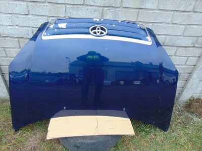 Капот кришка двигуна toyota avensis verso фото №1