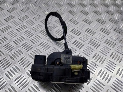 Opel оригинальный номер 13503802 замок дверь фото №1