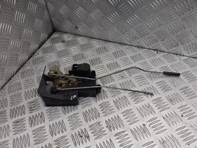 Замок двері лівий перед alfa romeo 156 18110241 фото №1