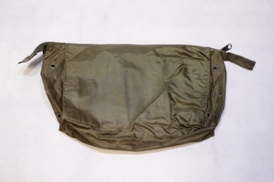 TORBA ORGANIZER KOSMETYCZKA OLIVE BUNDESWEHR