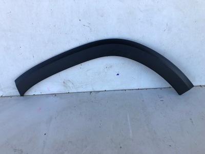 Mercedes glb молдинг крила задня фото №1