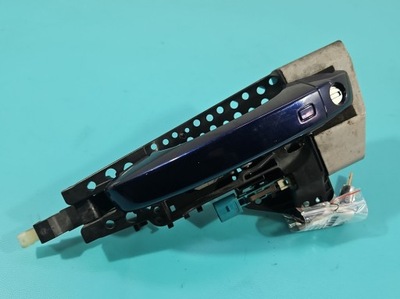 Ручка перед левая наружная audi a7 4g 4h1837885 granatowy lx5p жало фото №1