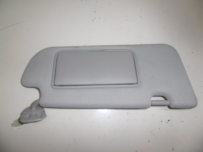 Защита солнцезащитная правая infiniti q50 фото №1