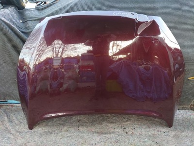 Капот кришка кришка багажника двигуна kia sorento iii 3 15- фото №1