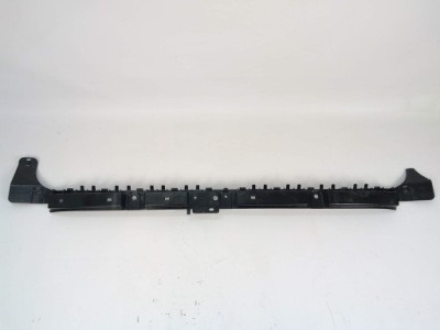 Tesla model 3 кронштейн направляющая бампера задняя 2021+ фото №1