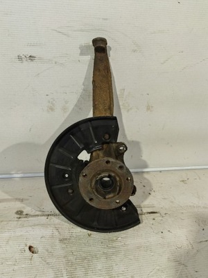 Vw touareg ii 7p поворотний кулак правий перед фото №1