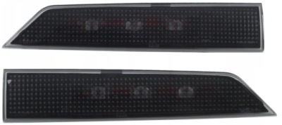 Ford toureno transit custom фара стоп-сигнал led лівий правий фото №1