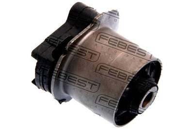 FEBEST BLOQUE SILENCIOSO DE VIGA TRASERA TOYOTA VITZ NCP1.SCP1 1999.01-2005.01  