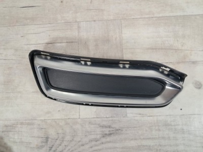 Audi a6 c8 решітка бампера решітка радіатора правий задня задня 4k0807320a фото №1