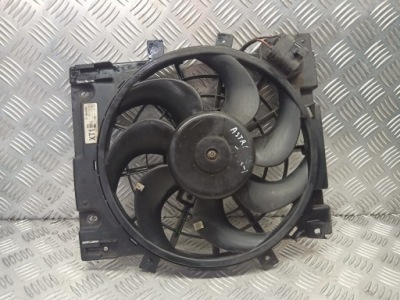 Opel оригинальный номер 13132559 вентилятор радиатора фото №1