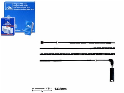 CZUJNIK KLOCKÓW HAM. BMW T. E46