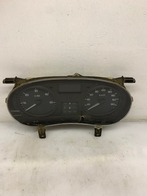 Лічильник приладова панель p8200276249b renault фото №1