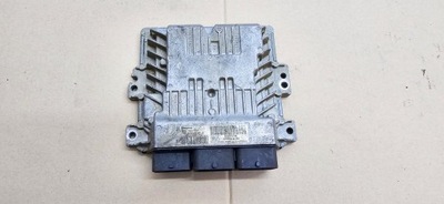 Бортовой компьютер блок управления citroen peugeot фото №1