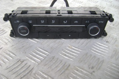 Vw t-cross - панель кондиционера 2g0907044m фото №1