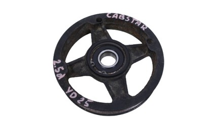 Шкив nissan cabstar 2.5d фото №1