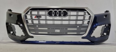 Бампер перед передній audi sq5 q5 ii 80a 17-20 фото №1