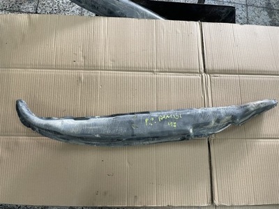 Защита брызговик крыла правый перед ford ranger 3 4 iii iv 15-19r 18r фото №1