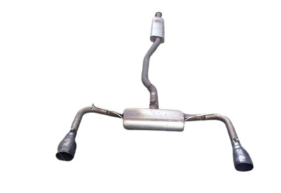 Гаситель выхлоп труба alfa romeo giulietta 51807748 фото №1