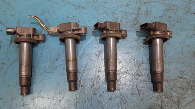 Котушки запалювання 4x toyota yaris i 90080-19021 фото №1