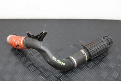 Труба шланг інтеркулер 8478670 bmw 1 f40 m-pakiet фото №1