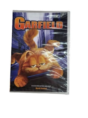 Garfield DVD Kondrat