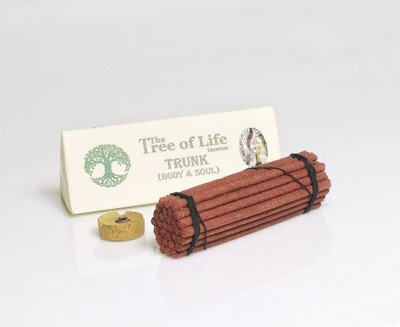 The Tree of Life Incense Trunk - drzewo życia, trzon