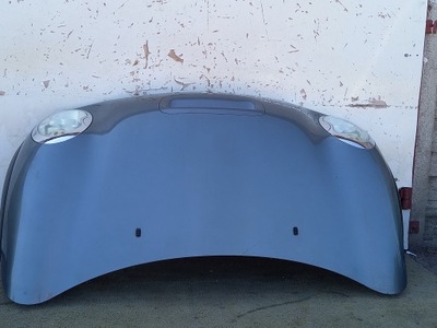 Капот mini cooper s r50 r53 фото №1