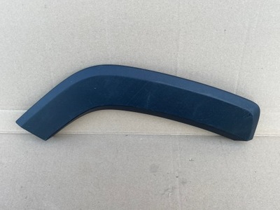 Toyota rav4 правая молдинг крыла задняя задняя фото №1