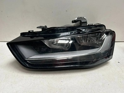 REFLEKTORIUS PRIEK. KAIRYSIS AUDI A4 S4 B8 8K 