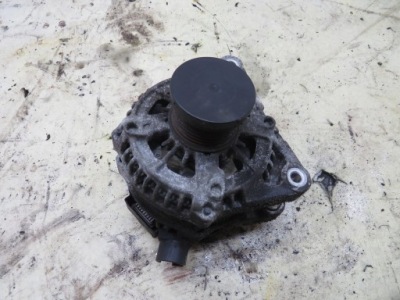 Генератор ford fiesta mk8 1.0 ecoboost h1bt-10300-ec фото №1