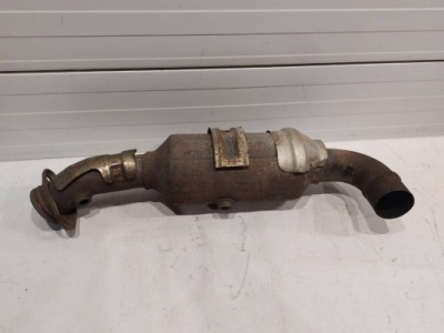 Katalizator/dpf ford f150 fl345k285aa фото №1