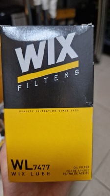 ФІЛЬТР МАСЛА WIX WL7477 ЯК MANN FILTER HU 7001 X , ФІЛЬТРON OE 674/5