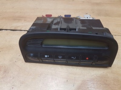 Панель управление кондиционера vw sharan i фото №1