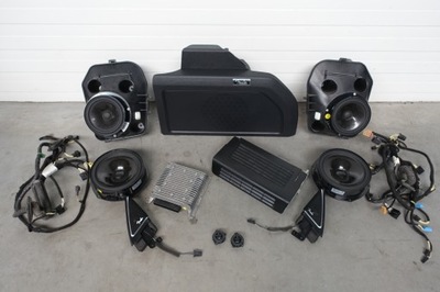 Vw beetle 5c3 cabrio аудіосистема fender комплект фото №1