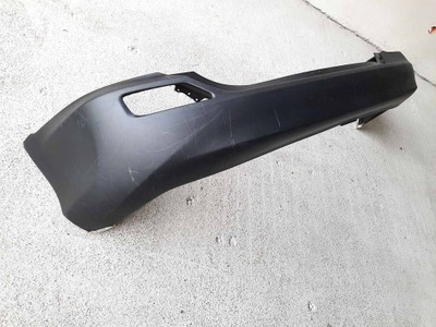 Бампер задня toyota rav4 iv 2013 новий оригінальний фото №1