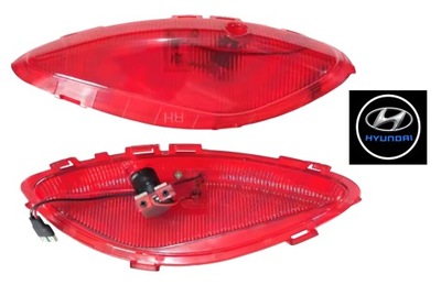 2x LED LOGO PROJEKTOR HOLOGRAM HD 3D DO DRZWI HYUNDAI i40 VF