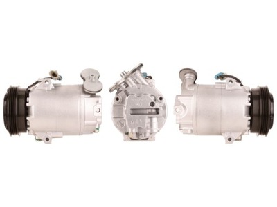 Компрессор кондиционера do saab 9000 2.0 -16 cd фото №1