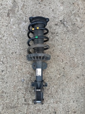 Амортизатор правый левый mcperson перед mercedes w447 фото №1