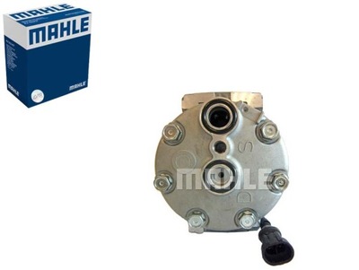 COMPRESOR DE ACONDICIONADOR DAF CF 85 XF 105 01.01- MAHLE  