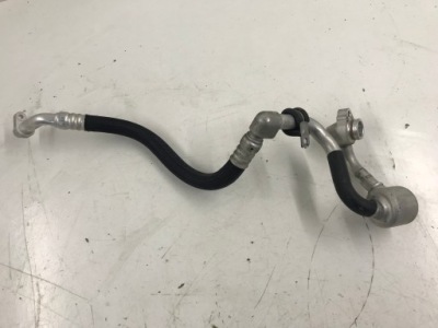 Alfa romeo stelvio quadrifoglio 2.9 510km шланг кондиционера фото №1