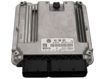 COMPUTADOR ECU PASSAT CC 1.8TSI 06J906026 0261201537  