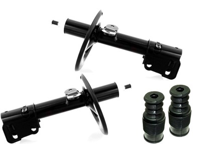 Амортизаторы резинки prz dodge caravan + grand 95-01 фото №1