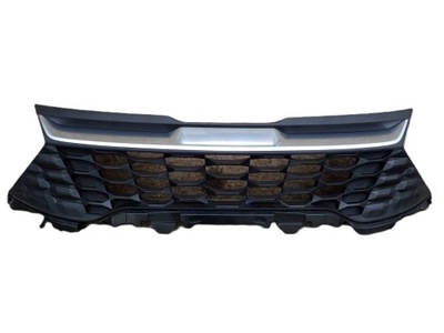 Nowa решітка радіатора решітка радіатора kia sportage 5 v nq5e 2022- фото №1