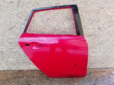 Mazda 6 gh kombi дверь правое задние задняя фото №1