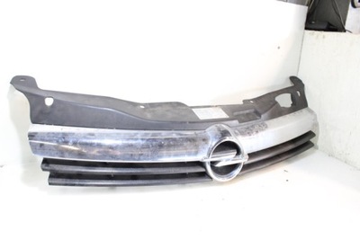 Решітка радіатора решітка радіатора opel astra h фото №1