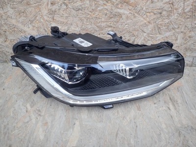 Лампа правая правый full led vw t cross c11 фото №1